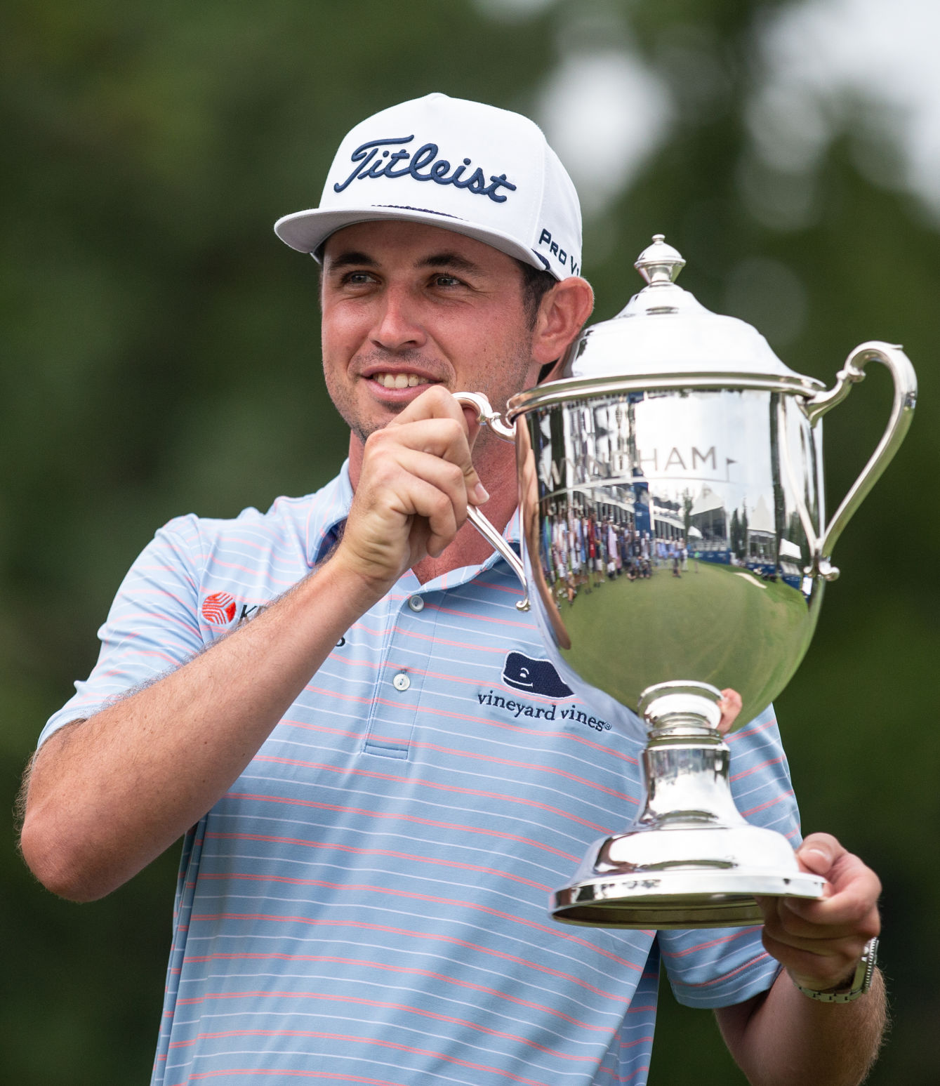 Wyndham Championship Round 4